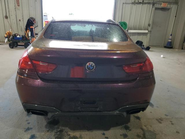 Photo 6 from auction – 2016 BMW 650 XI GRA with VIN WBA6D6C55GGF94711