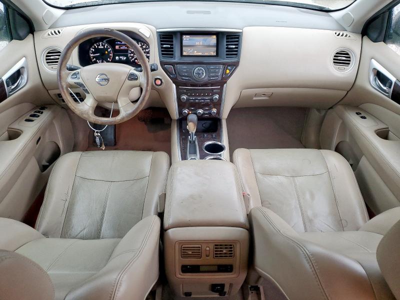 Foto 8 de la subasta – 2014 NISSAN PATHFINDER con VIN 5N1AR2MM8EC686325