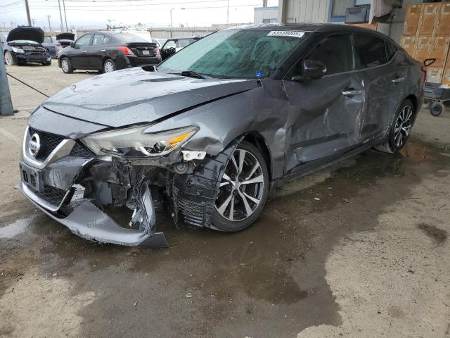 NISSAN MAXIMA 3.5 2018 with VIN 1N4AA6APXJC361418 - Photo from auction