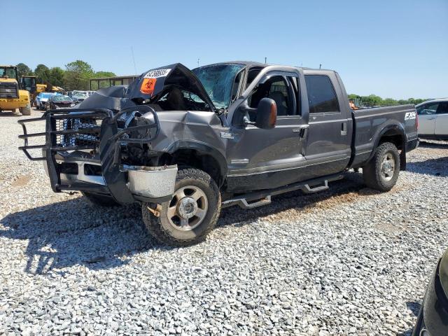 Photo 1 from auction – 2005 FORD F250 SUPER with VIN 1FTSW21P85EB09329
