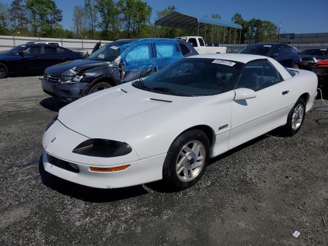 CHEVROLET CAMARO RS 1995 with VIN 2G1FP22S3S2104511 - Photo from auction