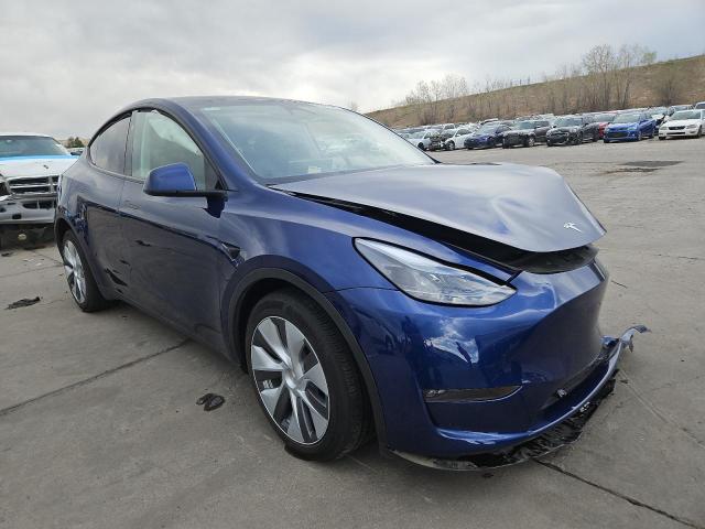 Photo 4 from auction – 2023 TESLA MODEL Y with VIN 7SAYGDEE4PF890429