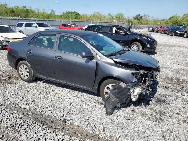 Photo 4 from auction – 2009 TOYOTA COROLLA with VIN 2T1BU40E89C156743