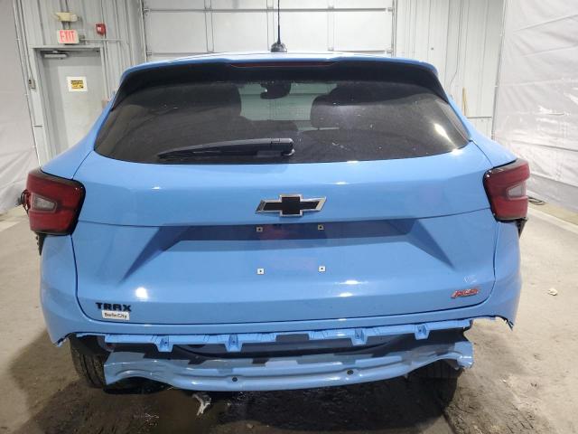 صورة رقم 6 من المزاد - 2024 CHEVROLET TRAX مع VIN KL77LGE22RC059987