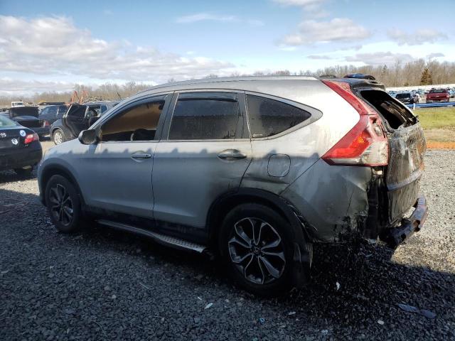 Photo 2 from auction – 2012 HONDA CR-V EXL with VIN JHLRM3H79CC008294