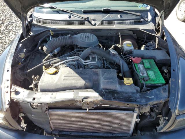 Photo 12 from auction – 2001 DODGE DURANGO with VIN 1B4HS28Z71F524883
