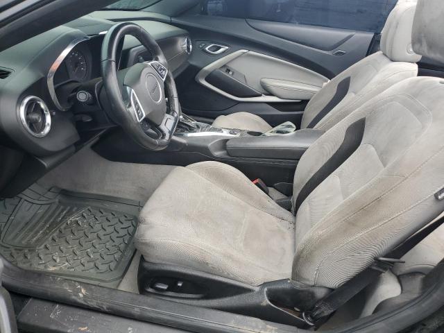 Photo 7 from auction – 2021 CHEVROLET CAMARO LS with VIN 1G1FB3DS0M0104598
