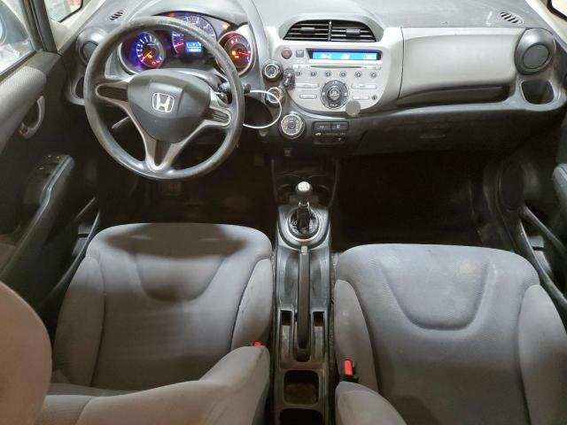 Photo 8 from auction – 2009 HONDA FIT with VIN JHMGE87269C005106