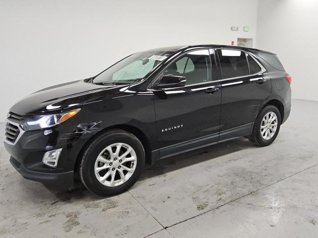 CHEVROLET EQUINOX 2018 with VIN 2GNAXJEV1J6308210 - Photo from auction