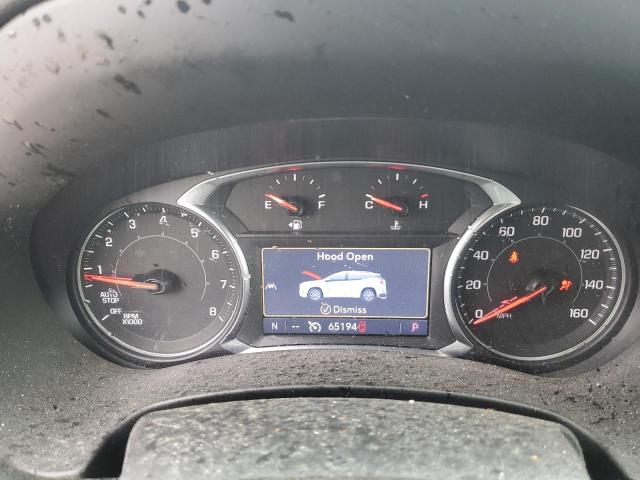 Photo 9 from auction – 2020 GMC TERRAIN SL with VIN 3GKALTEV6LL183241