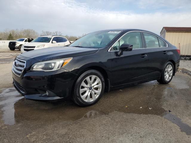 SUBARU LEGACY 2.5 2017 with VIN 4S3BNAF6XH3039751 - Photo from auction