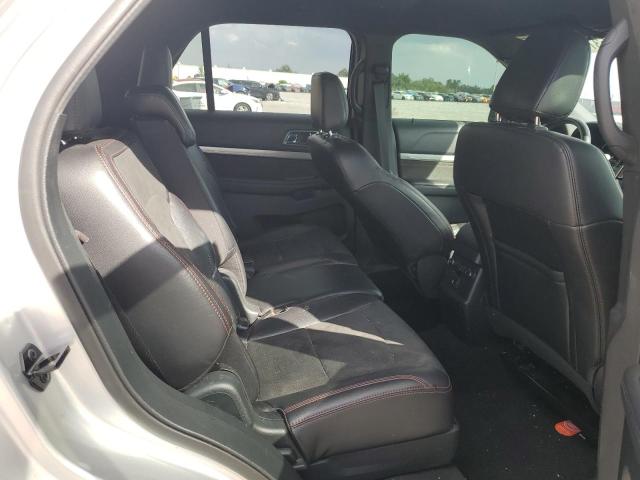 Photo 11 from auction – 2019 FORD EXPLORER X with VIN 1FM5K7DH6KGA95131