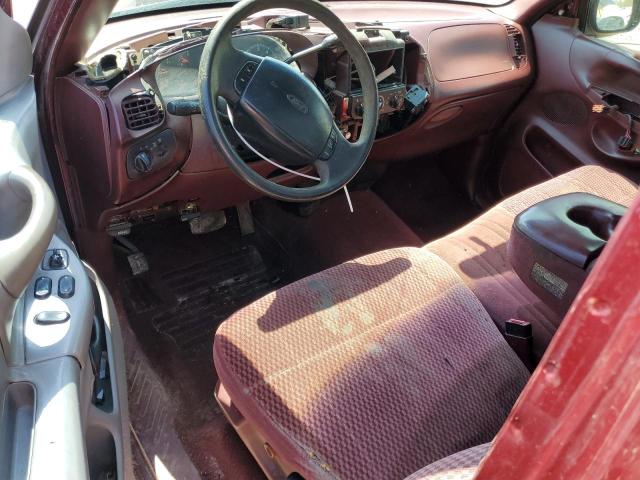 Photo 8 from auction – 1998 FORD F150 with VIN 2FTZF08W7WCA34887
