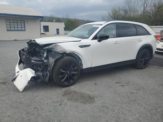 Photo 1 from auction – 2025 MAZDA CX-90 PREM with VIN JM3KKCHA9S1213535