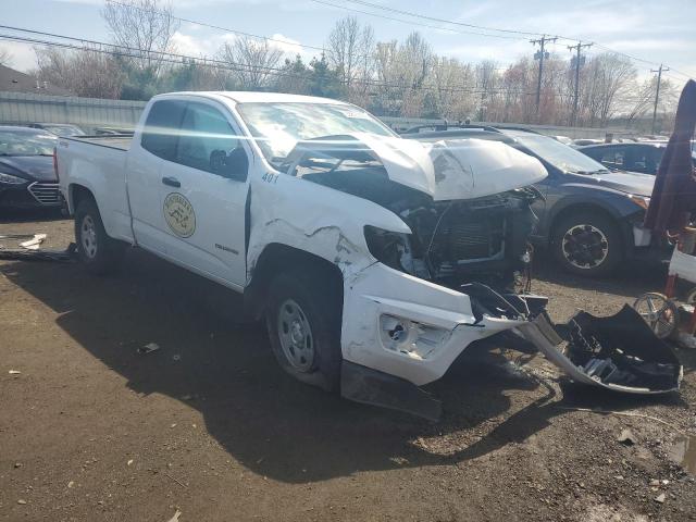 Photo 4 from auction – 2016 CHEVROLET COLORADO with VIN 1GCHTBE35G1139750
