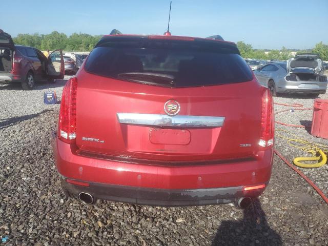 Photo 6 from auction – 2016 CADILLAC SRX LUXURY with VIN 3GYFNEE33GS550012