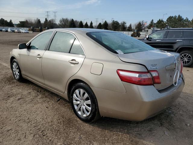 Photo 2 from auction – 2007 TOYOTA CAMRY CE with VIN 4T1BE46K77U516493