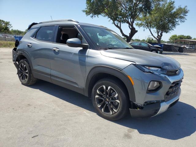 Photo 4 from auction – 2021 CHEVROLET TRAILBLAZE with VIN KL79MPS2XMB142222