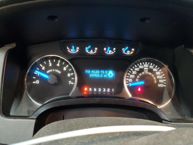 Photo 9 from auction – 2014 FORD F150 SUPER with VIN 1FTFW1EF4EFB62407