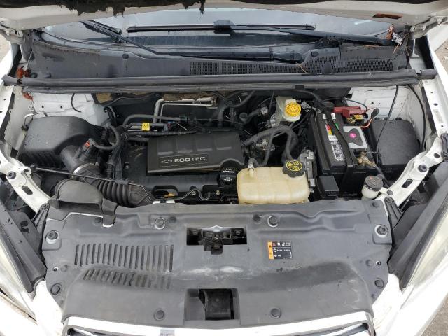 Photo 12 from auction – 2015 CHEVROLET TRAX LTZ with VIN 3GNCJTSB4FL244053