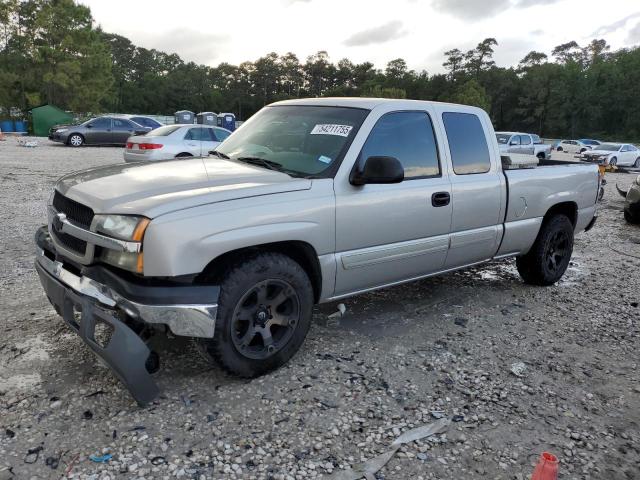 CHEVROLET SILVERADO 2004 with VIN 2GCEC19TX41203407 - Photo from auction