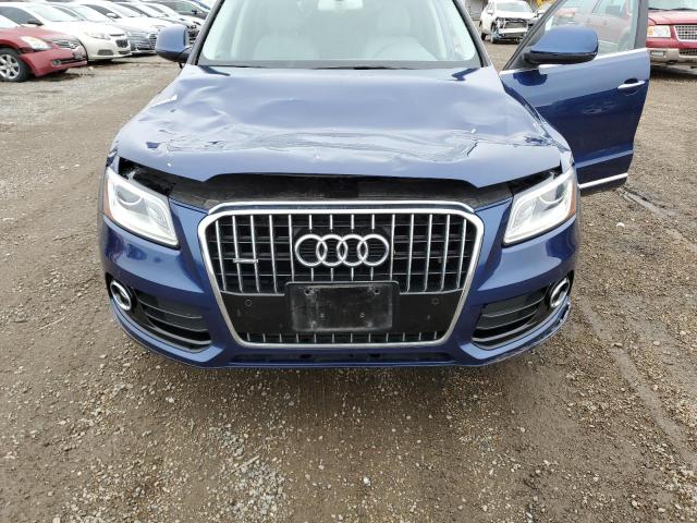 Photo 11 from auction – 2015 AUDI Q5 PREMIUM with VIN WA1LFAFP5FA034714