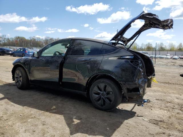 Photo 2 from auction – 2024 TESLA MODEL Y with VIN 7SAYGDEE0RF202381
