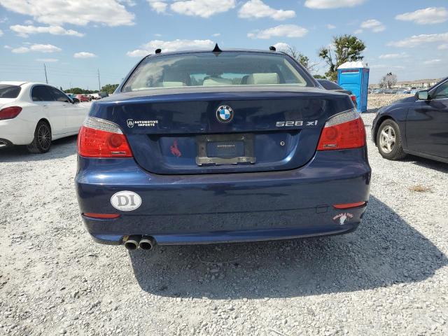 Photo 6 from auction – 2008 BMW 528 XI with VIN WBANV13578CZ51744