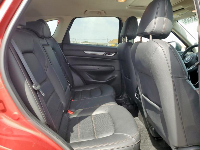 Photo 11 from auction – 2021 MAZDA CX-5 TOURI with VIN JM3KFACM7M0315077