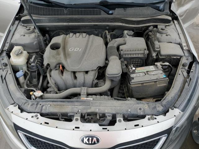 Photo 11 from auction – 2013 KIA OPTIMA EX with VIN 5XXGN4A7XDG220009
