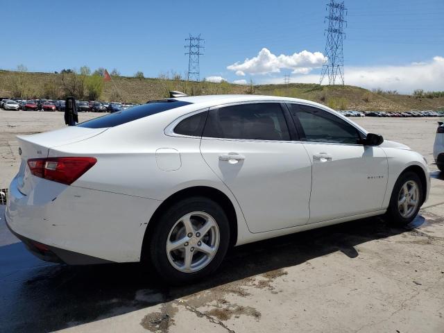 Photo 3 from auction – 2016 CHEVROLET MALIBU LS with VIN 1G1ZB5ST1GF316187