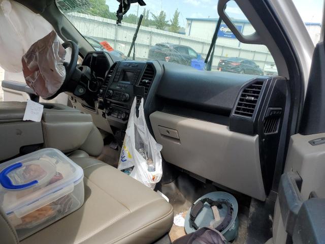 Photo 8 from auction – 2018 FORD F150 SUPER with VIN 1FTEW1EP1JFC85869