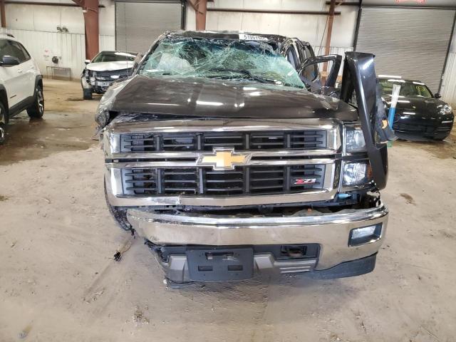 Photo 5 from auction – 2014 CHEVROLET SILVERADO with VIN 3GCUKREC6EG182583