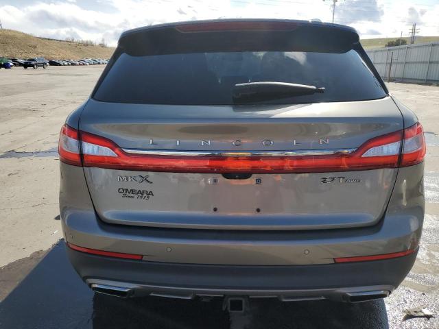 Photo 6 from auction – 2017 LINCOLN MKX SELECT with VIN 2LMPJ8KP6HBL13553