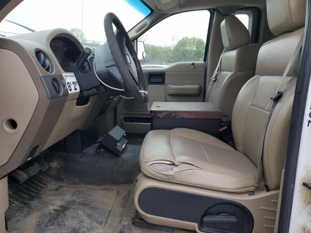 Photo 7 from auction – 2008 FORD F150 with VIN 1FTRF12258KC95378