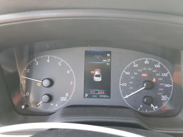 Photo 9 from auction – 2023 TOYOTA COROLLA LE with VIN 5YFB4MDE3PP064463