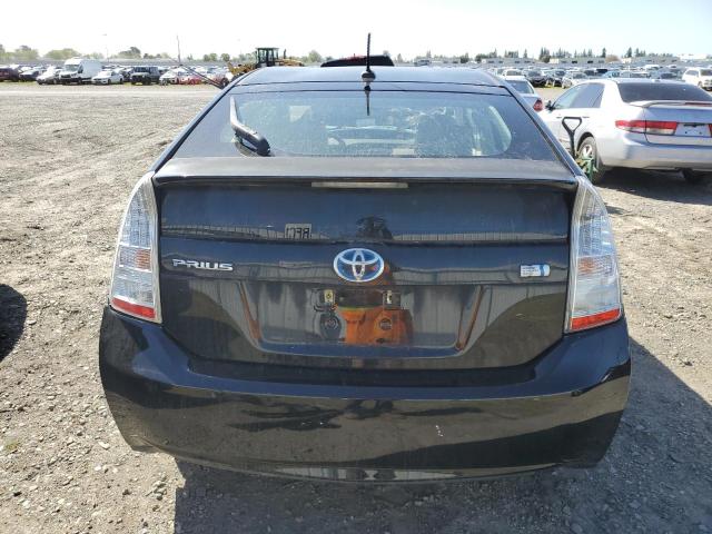 Photo 6 from auction – 2011 TOYOTA PRIUS with VIN JTDKN3DU8B5312064