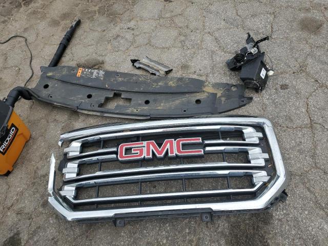 Photo 12 from auction – 2018 GMC SIERRA with VIN 3GTU2NEC4JG606040