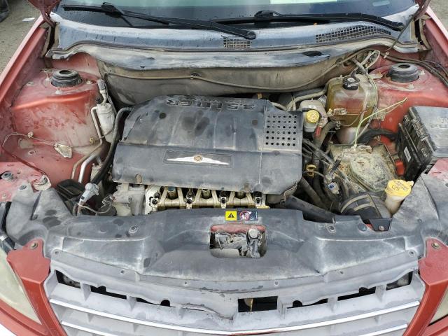 Снимка 12 от търг – 2006 CHRYSLER PACIFICA T с VIN 2A4GM68436R695578