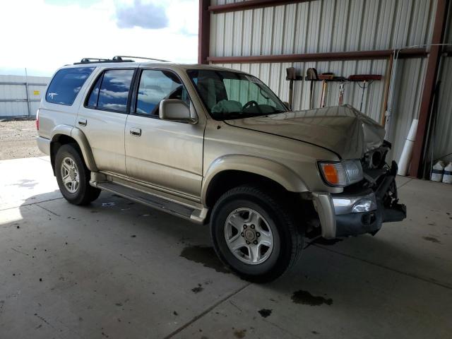 Photo 4 from auction – 2002 TOYOTA 4RUNNER SR with VIN JT3HN86RX20366676
