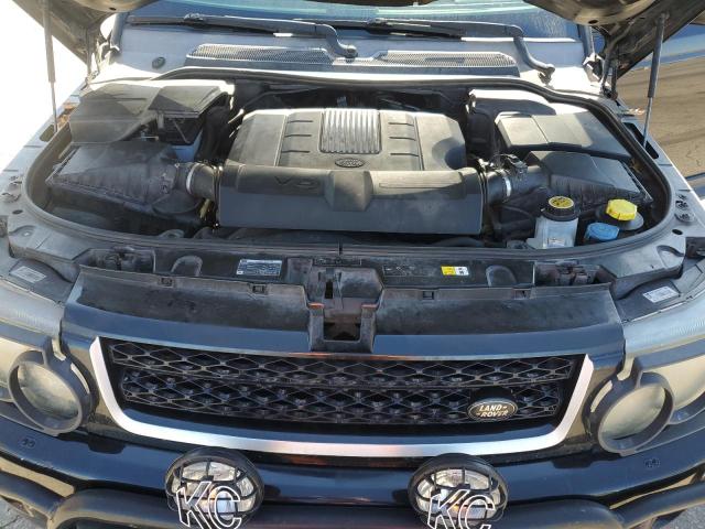 Photo 12 from auction – 2011 LAND ROVER RANGE ROVE with VIN SALSK2D44BA714814