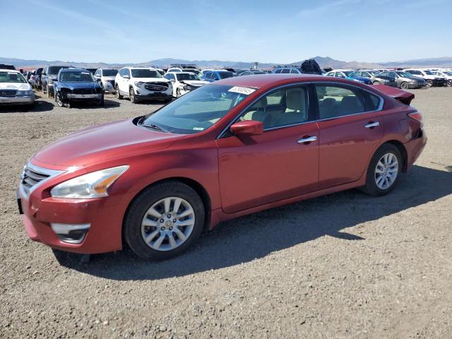 NISSAN ALTIMA 2.5 2015 with VIN 1N4AL3AP4FN308590 - Photo from auction