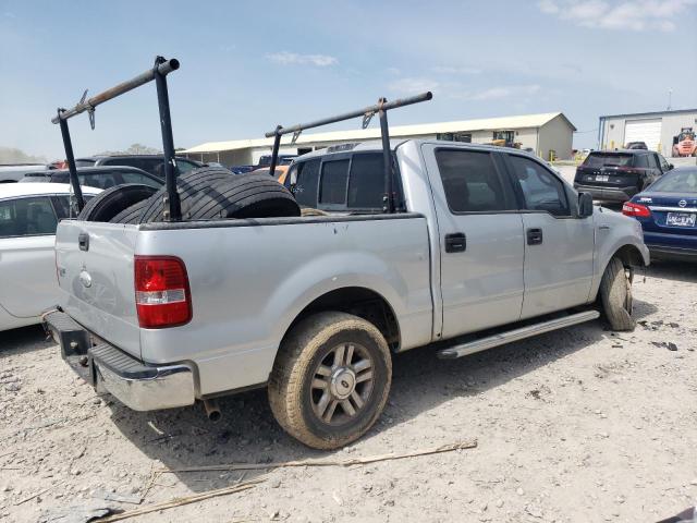 Photo 3 from auction – 2006 FORD F150 CC 4X with VIN 1FTRW12W86FA91022