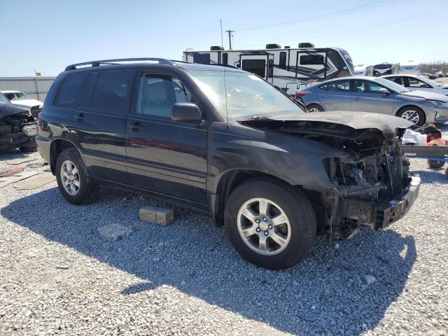Photo 4 from auction – 2004 TOYOTA HIGHLANDER with VIN JTEEP21A540063312