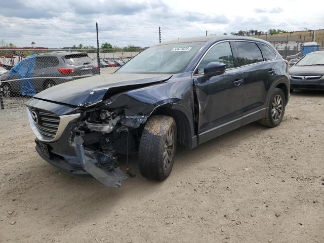 MAZDA CX-9 TOURI 2016 with VIN JM3TCBCY4G0109502 - Photo from auction