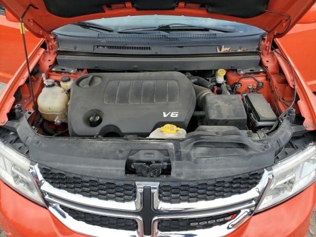Photo 12 from auction – 2017 DODGE JOURNEY SX with VIN 3C4PDDBG3HT623499