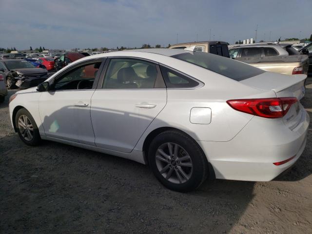 Photo 2 from auction – 2017 HYUNDAI SONATA SE with VIN 5NPE24AF0HH591701