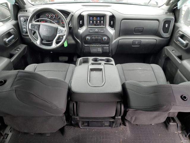 Photo 8 from auction – 2021 CHEVROLET SILVERADO with VIN 1GCPYBEK6MZ407724