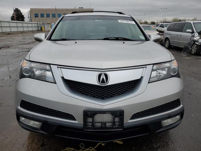 Photo 5 from auction – 2013 ACURA MDX TECHNO with VIN 2HNYD2H33DH510856