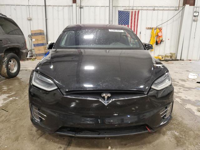 Photo 5 from auction – 2016 TESLA MODEL X with VIN 5YJXCBE24GF002759